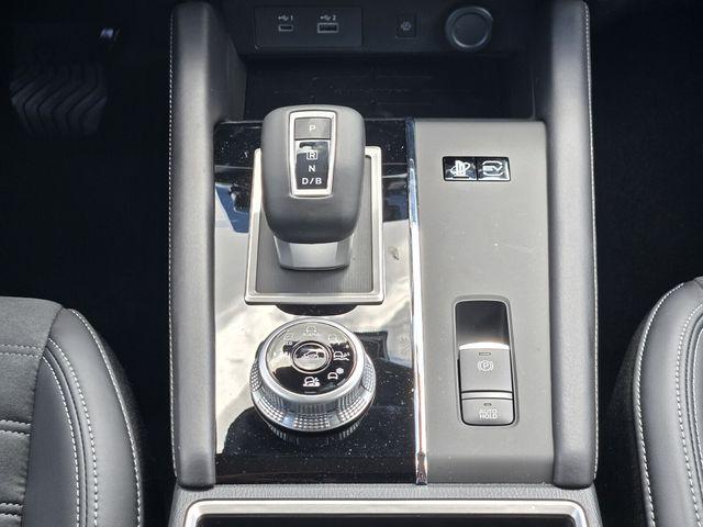 2025 Mitsubishi Outlander PHEV SE S-AWC