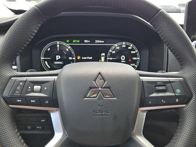 2025 Mitsubishi Outlander PHEV SE S-AWC