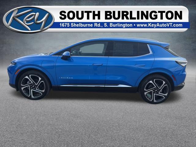 2025 Chevrolet Equinox LT 2