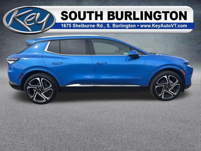2025 Chevrolet Equinox LT 2