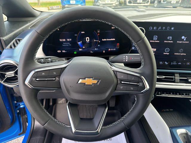 2025 Chevrolet Equinox LT 2