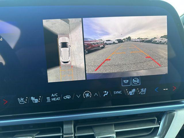 2025 Chevrolet Equinox LT 2