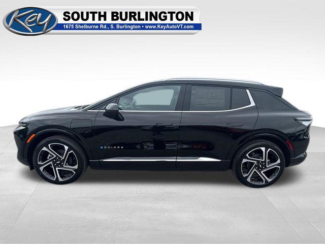 2025 Chevrolet Equinox LT 2