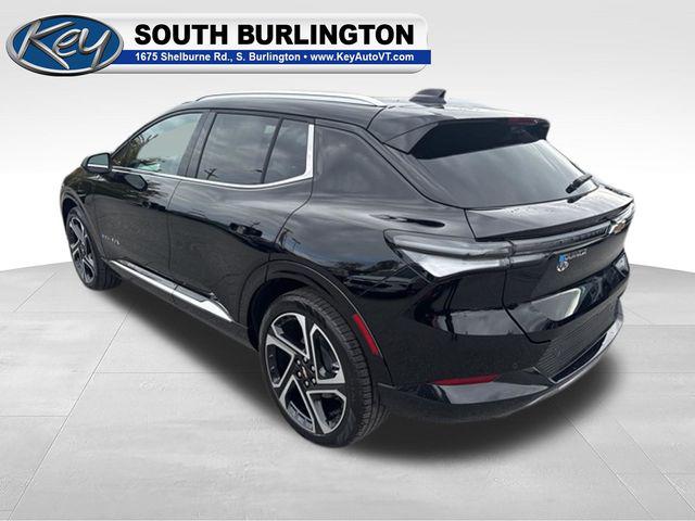 2025 Chevrolet Equinox LT 2