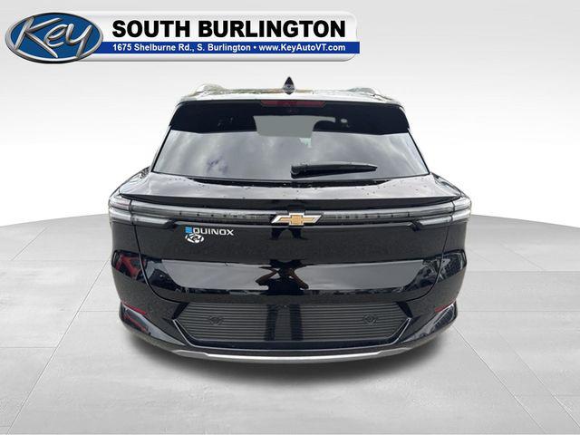 2025 Chevrolet Equinox LT 2