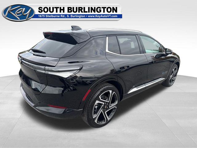 2025 Chevrolet Equinox LT 2