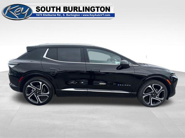 2025 Chevrolet Equinox LT 2