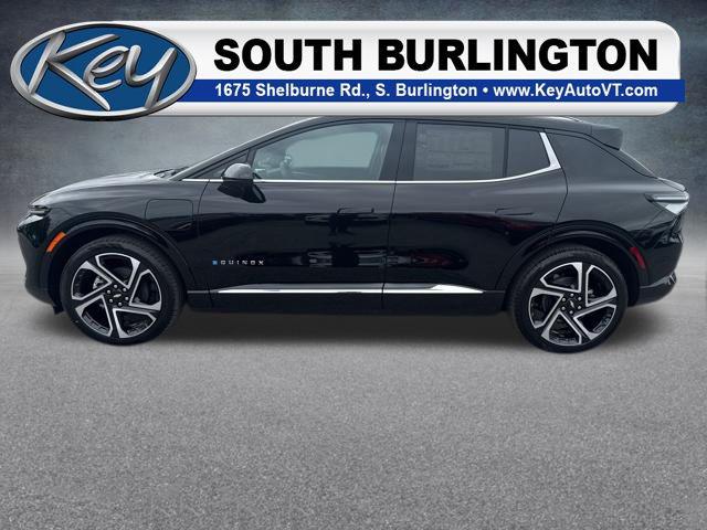 2025 Chevrolet Equinox LT 2