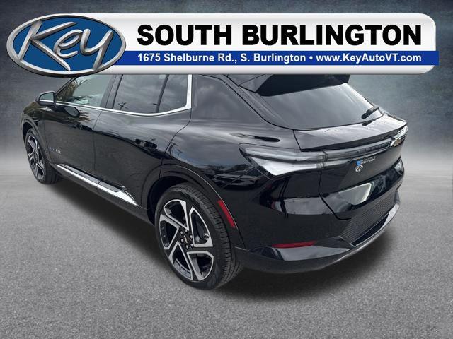 2025 Chevrolet Equinox LT 2