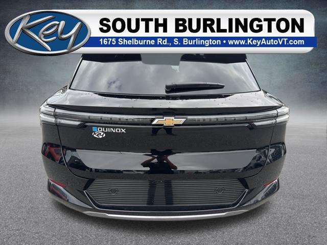 2025 Chevrolet Equinox LT 2