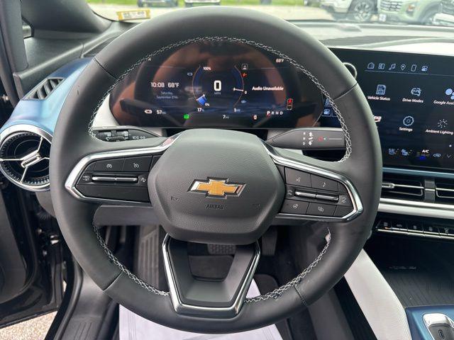 2025 Chevrolet Equinox LT 2