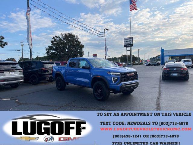 2026 GMC Canyon Elevation, RWD for sale in Lugoff, SC