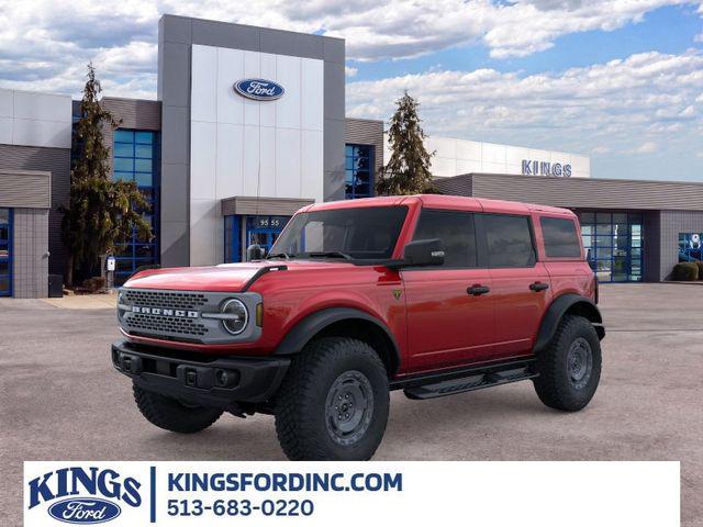 2025 Ford Bronco Badlands for sale near Cincinnati, OH