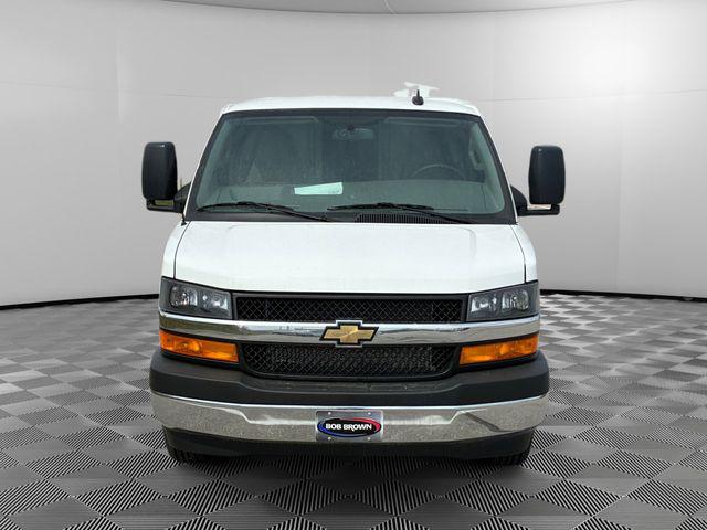 2025 Chevrolet Express Cutaway Work Van