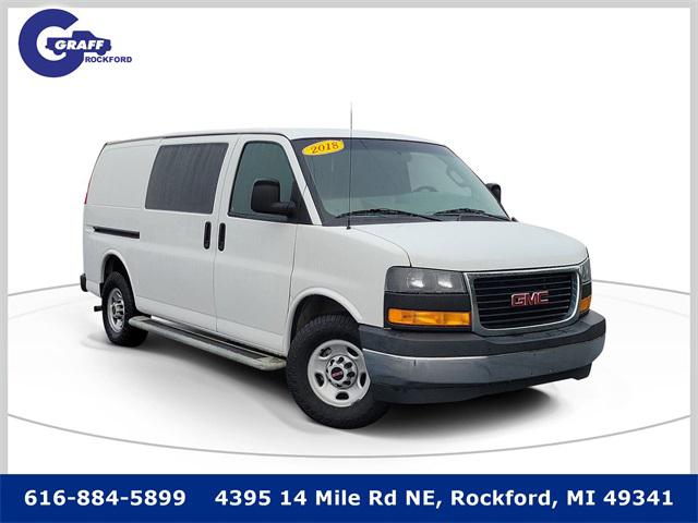 2018 GMC Savana 2500 Work Van for sale in Rockford, MI