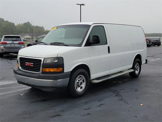 2018 GMC Savana 2500 Work Van