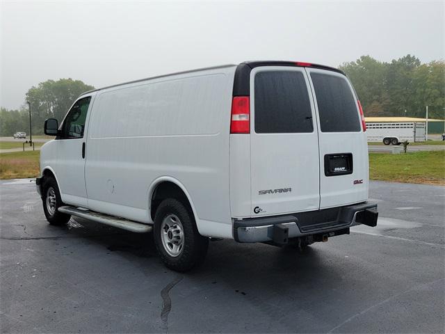 2018 GMC Savana 2500 Work Van