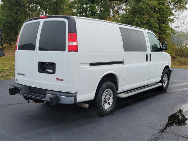 2018 GMC Savana 2500 Work Van