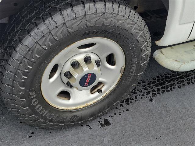 2018 GMC Savana 2500 Work Van