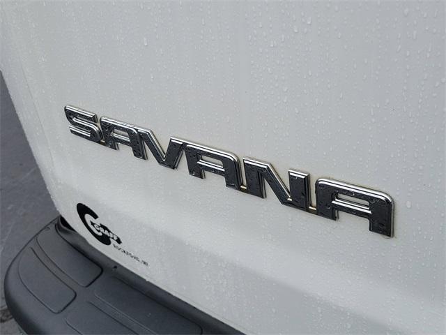2018 GMC Savana 2500 Work Van