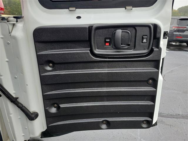 2018 GMC Savana 2500 Work Van