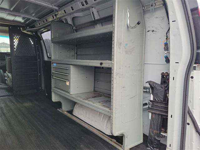 2018 GMC Savana 2500 Work Van