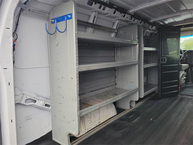 2018 GMC Savana 2500 Work Van