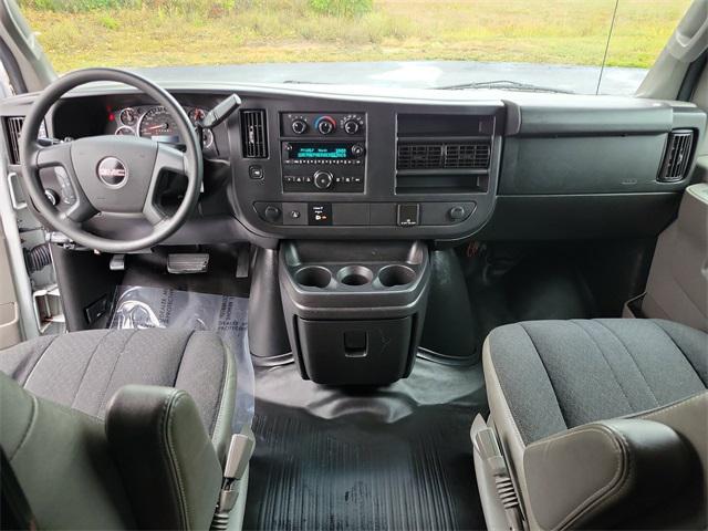 2018 GMC Savana 2500 Work Van