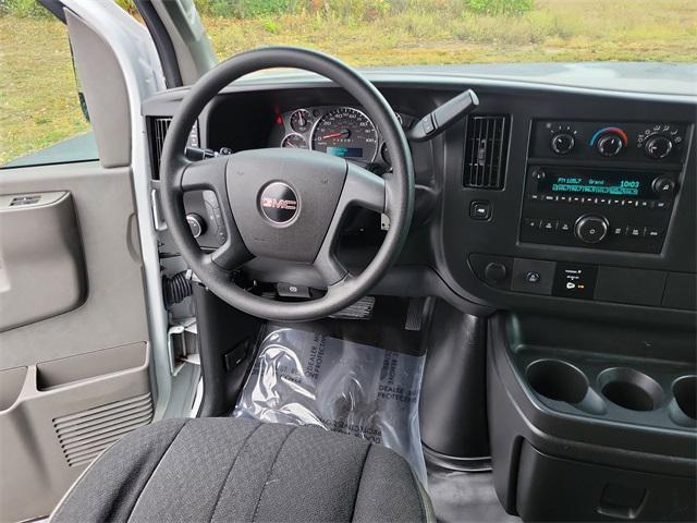 2018 GMC Savana 2500 Work Van