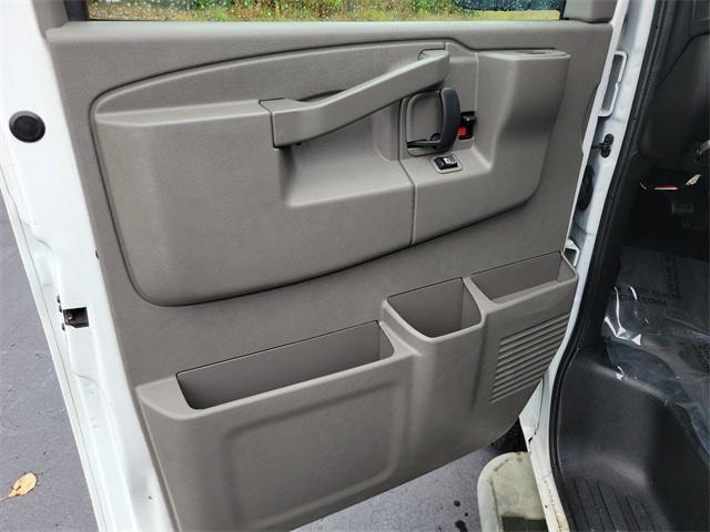 2018 GMC Savana 2500 Work Van