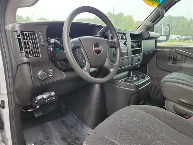 2018 GMC Savana 2500 Work Van
