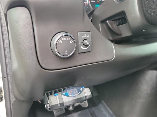 2018 GMC Savana 2500 Work Van