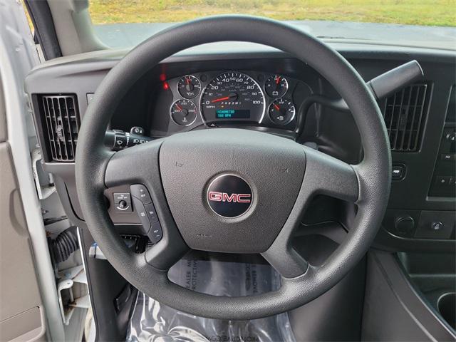2018 GMC Savana 2500 Work Van