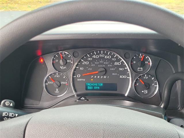 2018 GMC Savana 2500 Work Van