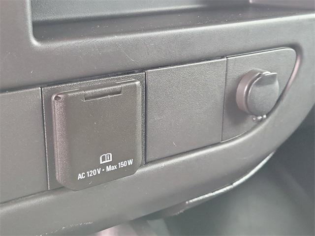 2018 GMC Savana 2500 Work Van