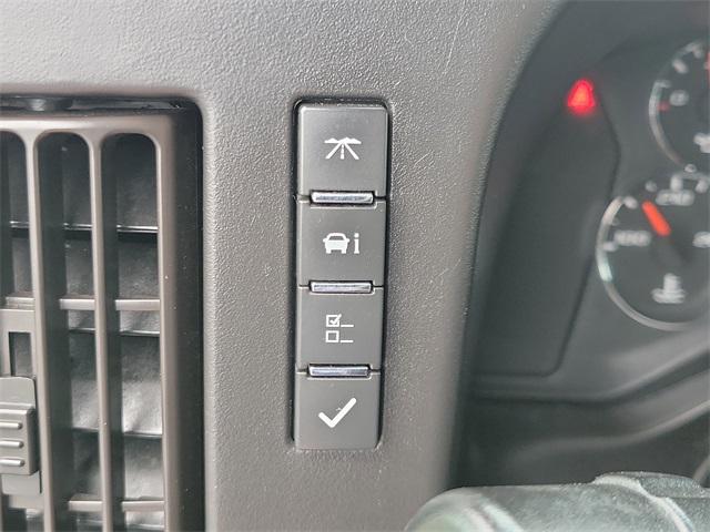 2018 GMC Savana 2500 Work Van