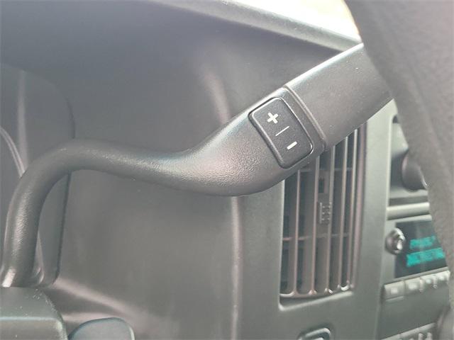 2018 GMC Savana 2500 Work Van