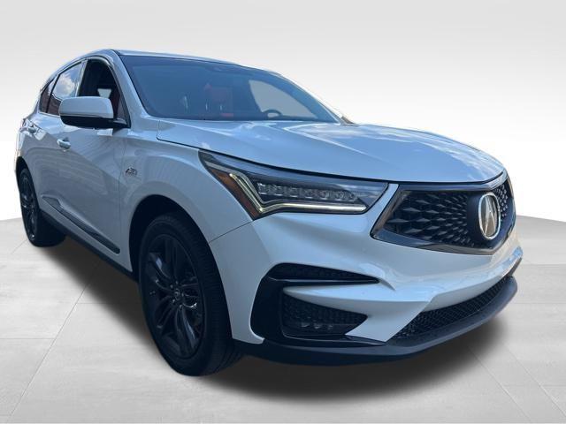 Used 2021 Acura RDX For Sale in Tuscumbia, AL