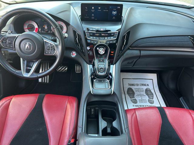Used 2021 Acura RDX For Sale in Tuscumbia, AL