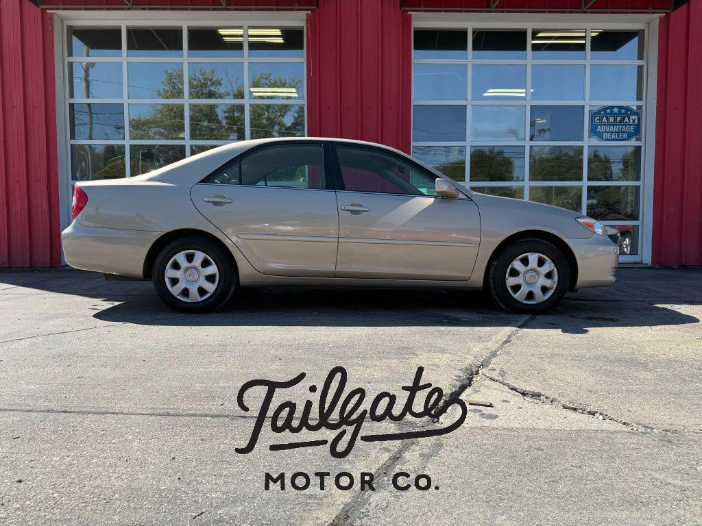 2003 Toyota Camry SE
