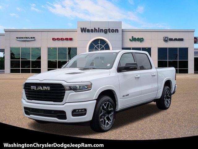 2026 Ram 1500 Laramie Crew Cab 4x4 5'7" Box for sale in Washington, NC