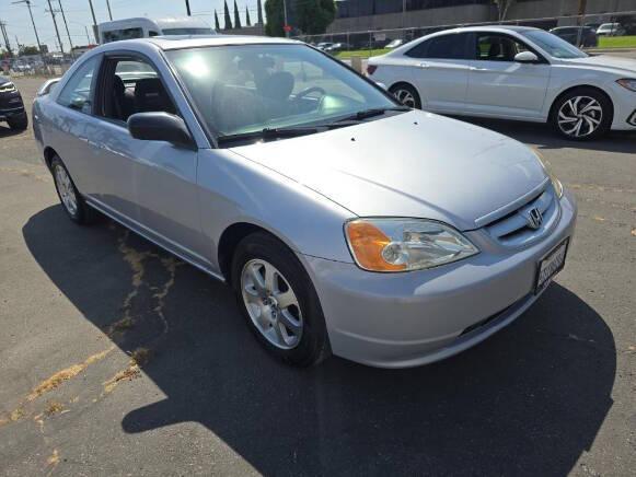 2003 Honda Civic EX for sale in Pleasant Grove, UT