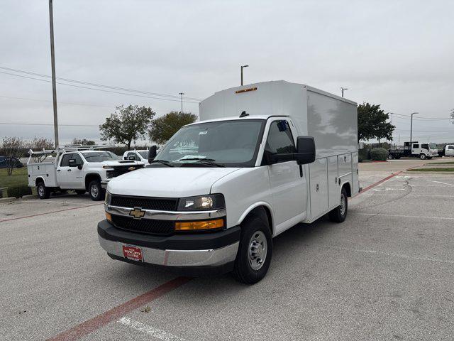 2025 Chevrolet Express Cutaway Work Van for sale in GEORGETOWN, TX