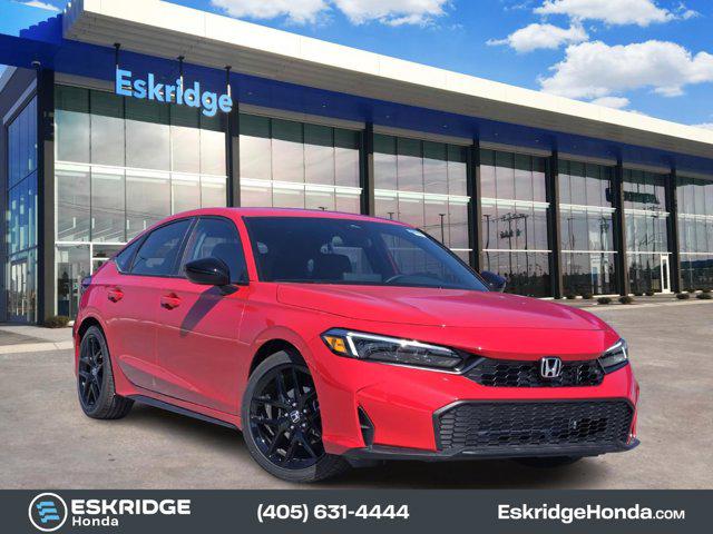 2026 Honda Civic Sport for sale in Oklahoma City, OK