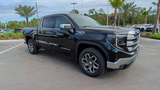2026 GMC Sierra 1500 Crew Cab, Short Bed, SLE, RWD