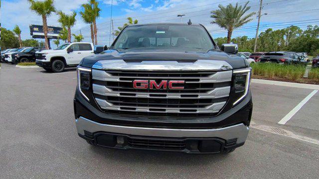 2026 GMC Sierra 1500 Crew Cab, Short Bed, SLE, RWD