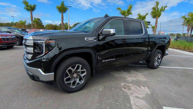 2026 GMC Sierra 1500 Crew Cab, Short Bed, SLE, RWD