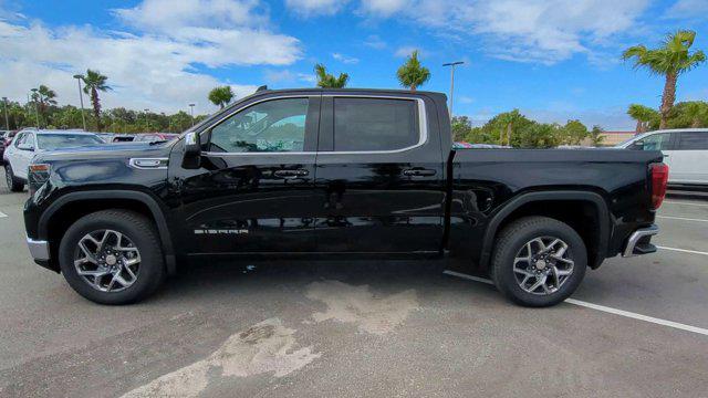 2026 GMC Sierra 1500 Crew Cab, Short Bed, SLE, RWD