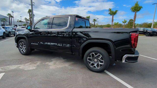 2026 GMC Sierra 1500 Crew Cab, Short Bed, SLE, RWD