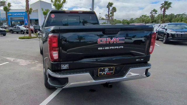 2026 GMC Sierra 1500 Crew Cab, Short Bed, SLE, RWD